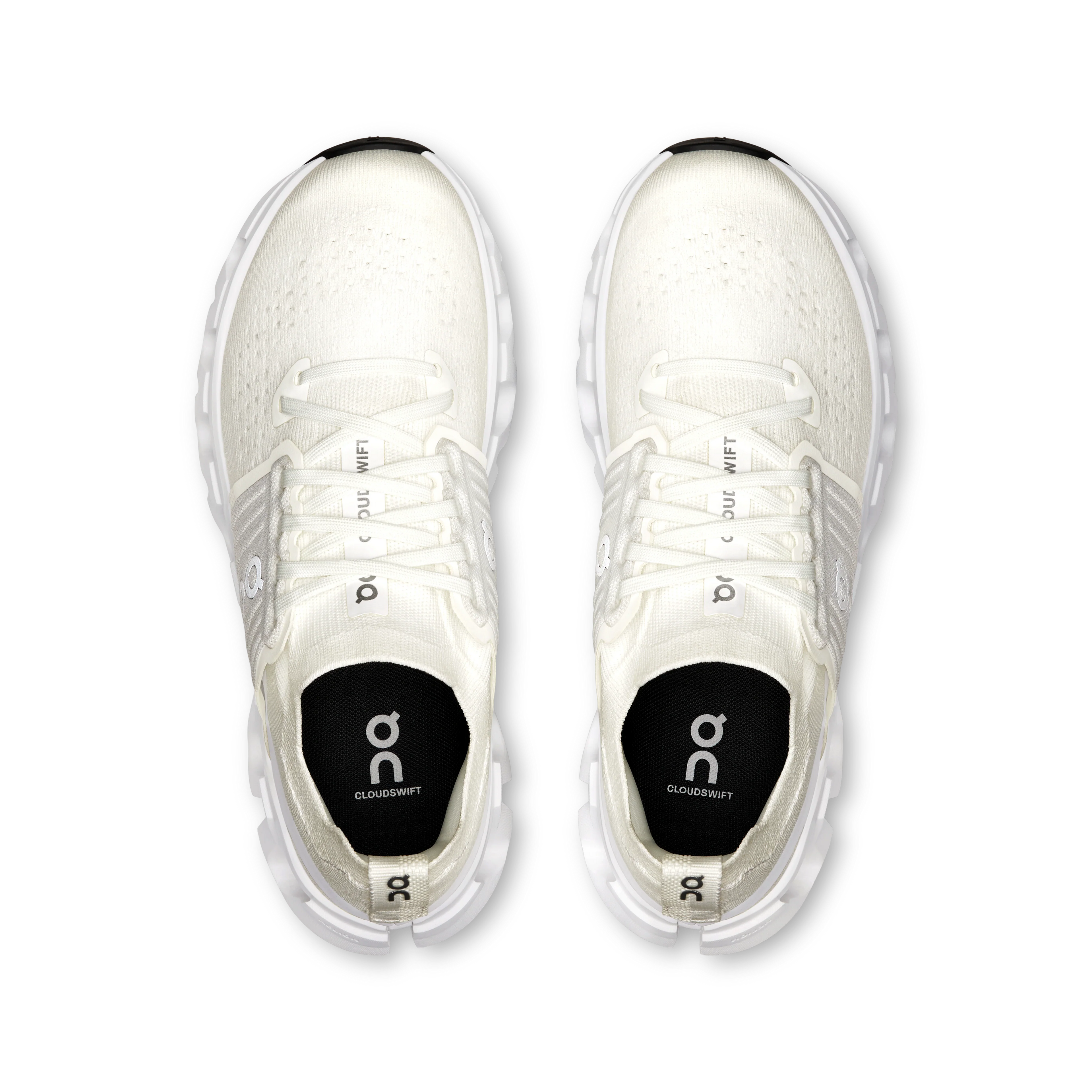Women's Cloudswift 4 in White/White