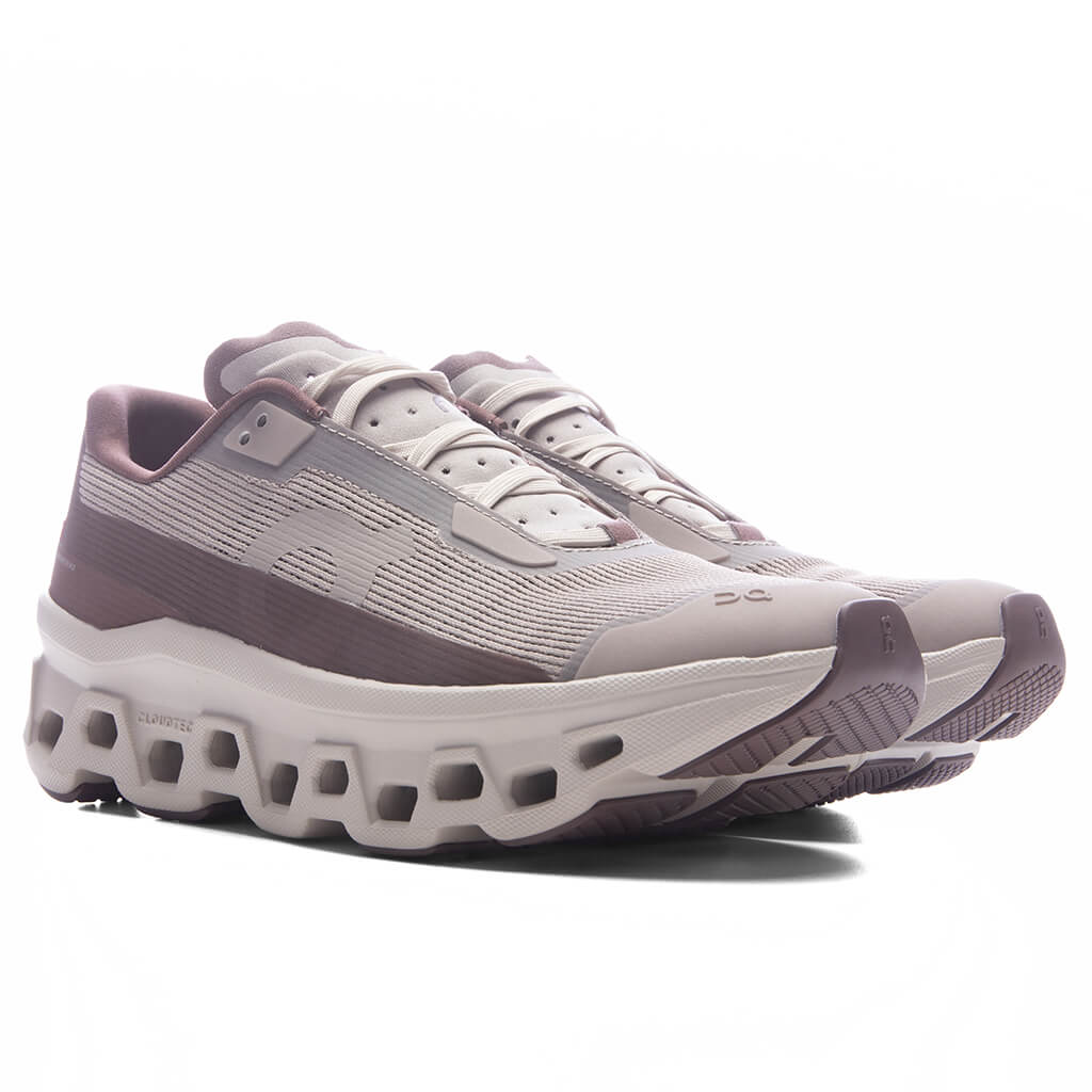 Womens Cloudmonster Void 1 Fog Pearl
