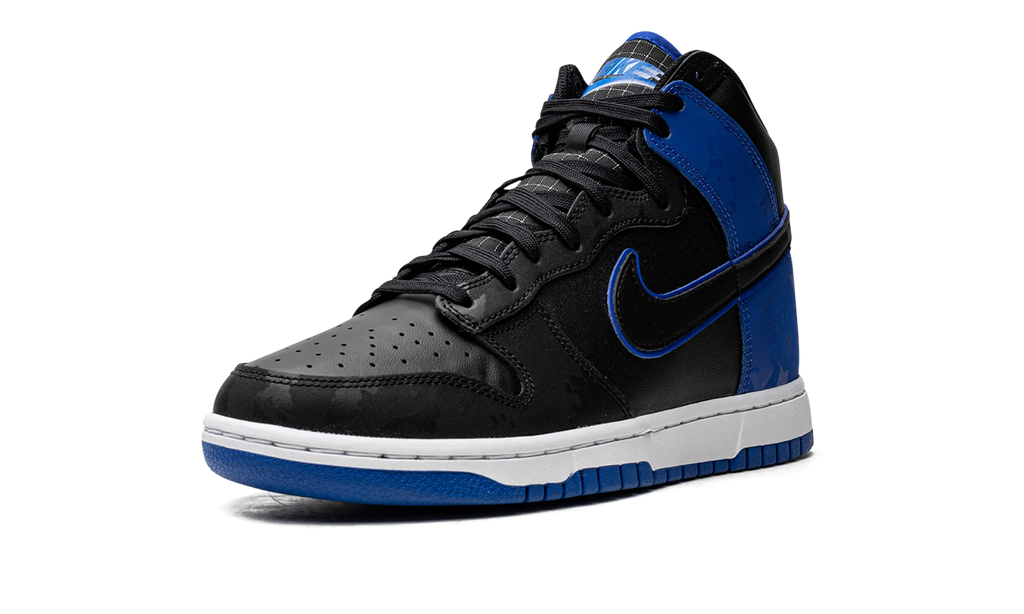 Dunk High SE "Camo Black Royal" DD3359 001