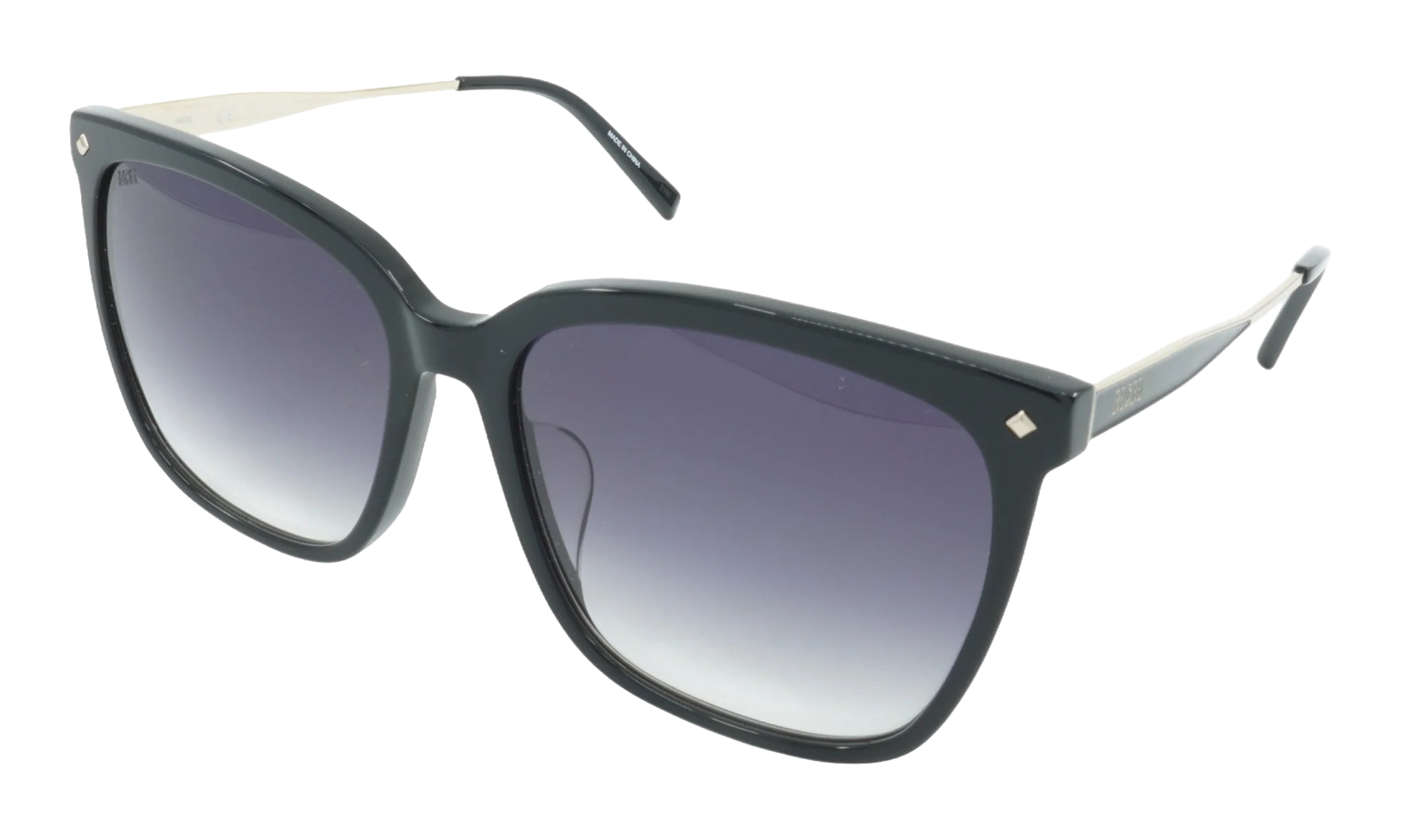 Square Sunglasses "Black" MCM721SLB-001