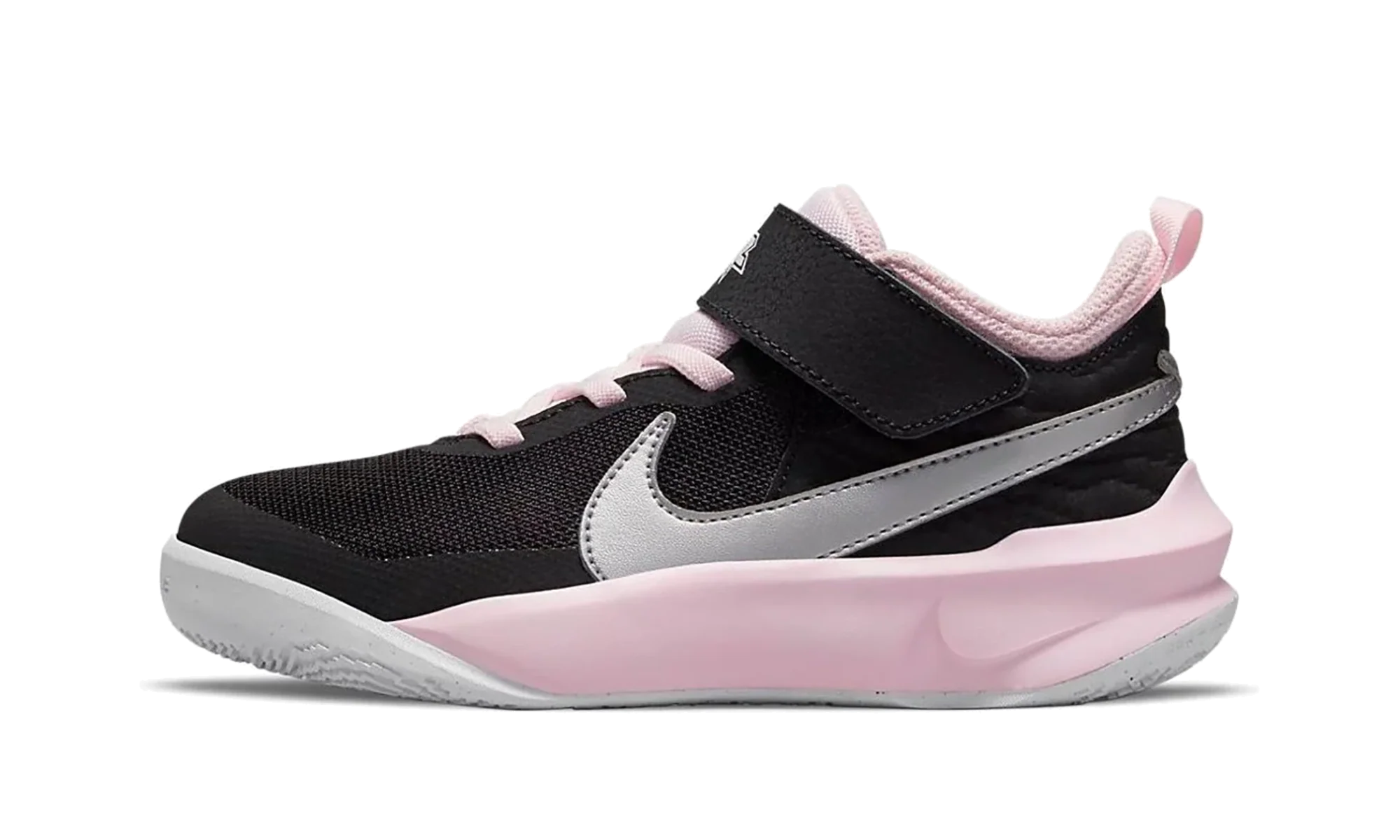 Team Hustle D10 PS "Black Pink Foam" CW6736 003