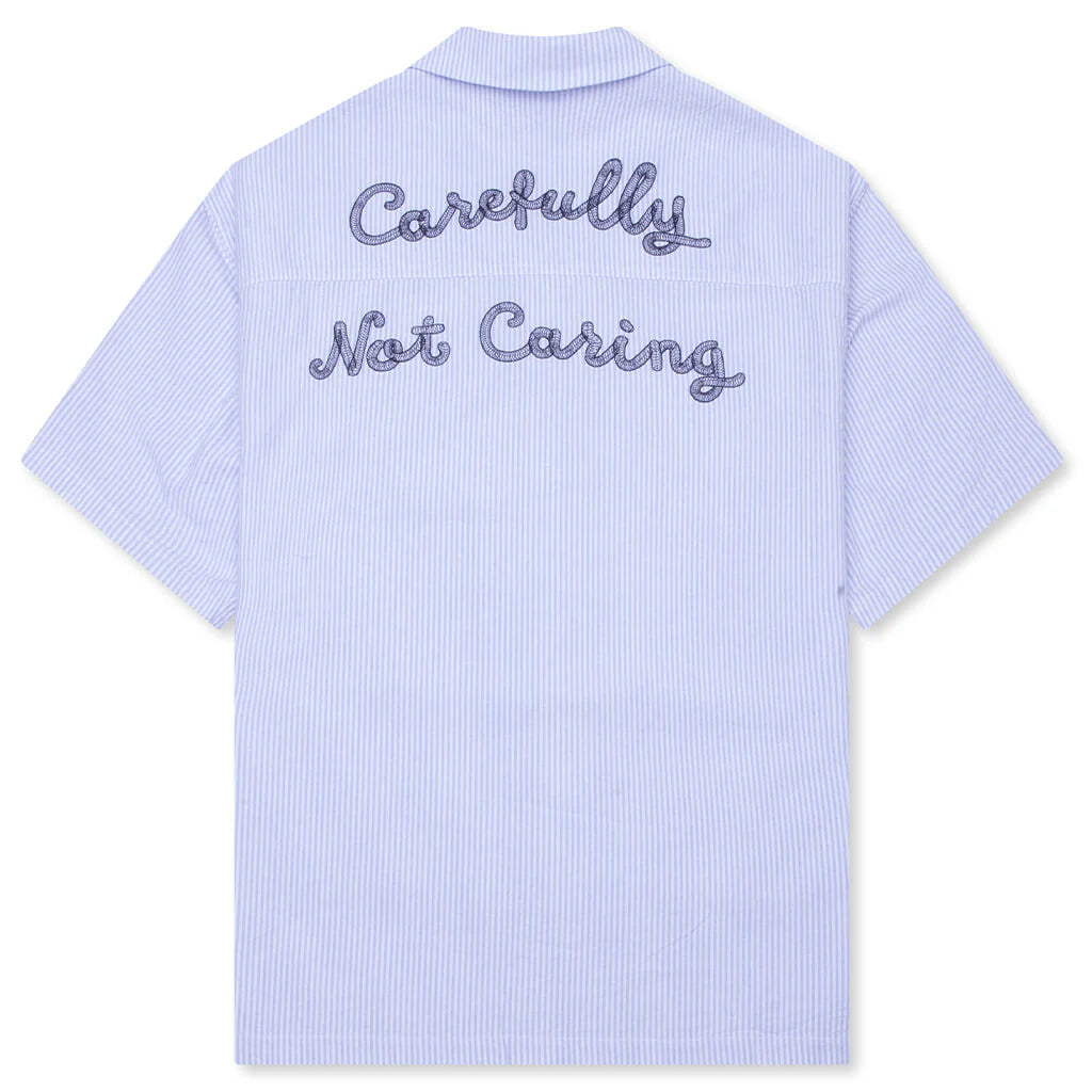 Caring Diner S S Shirt Tru Stripe