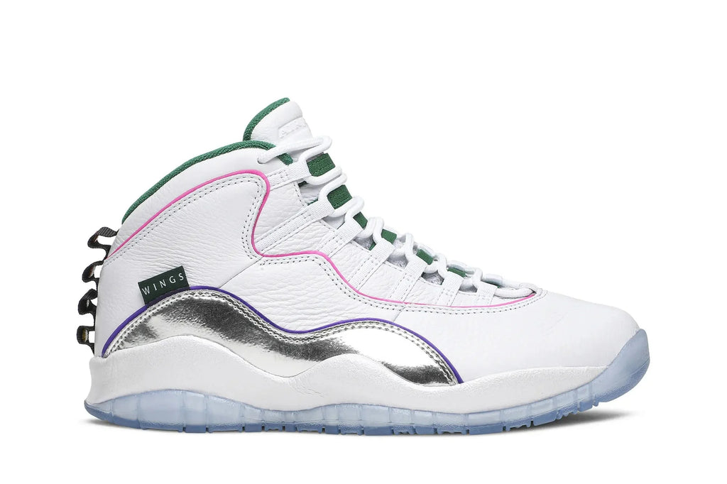 Jordan 10 Retro Wings