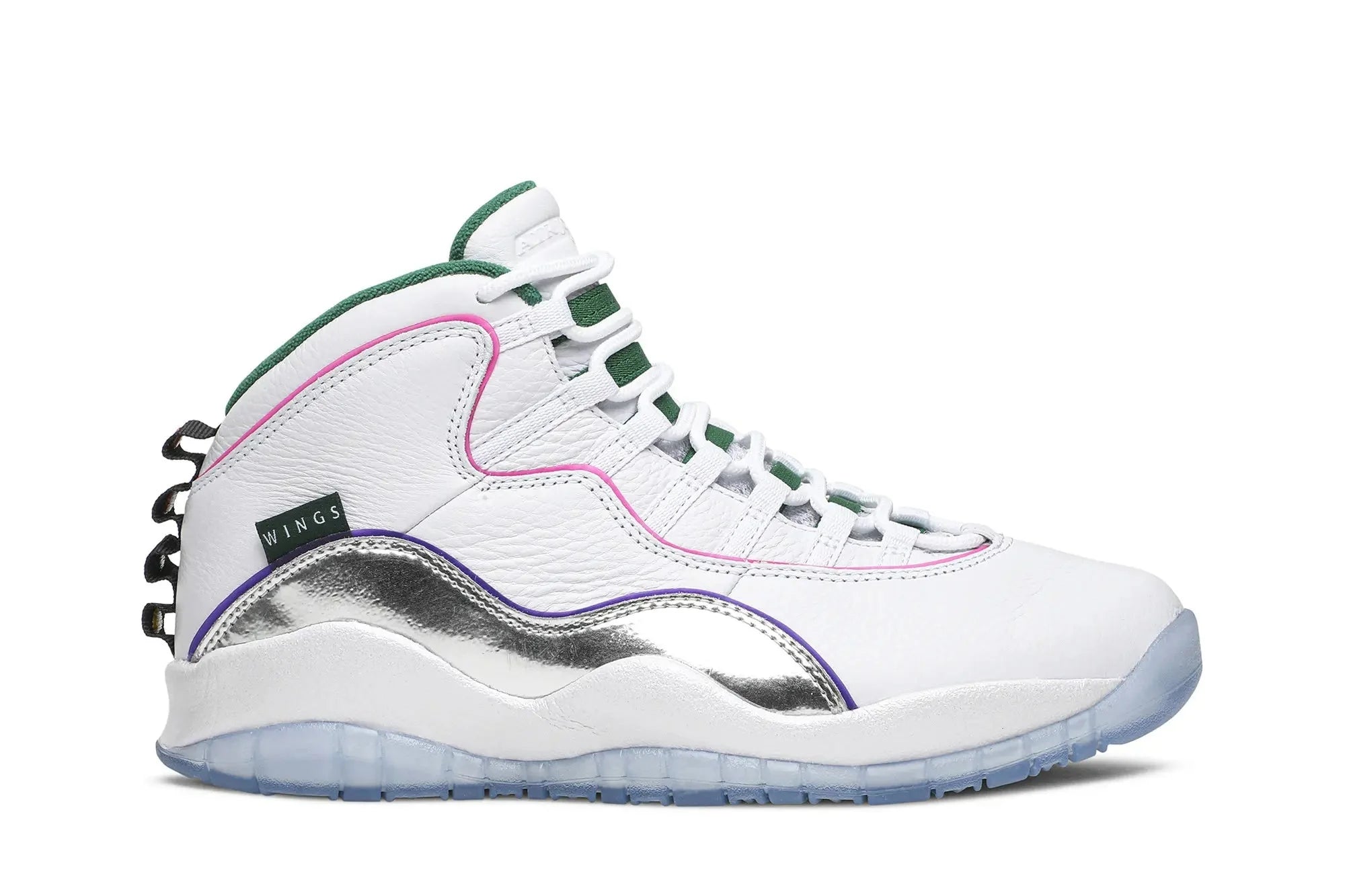 Jordan 10 Retro Wings
