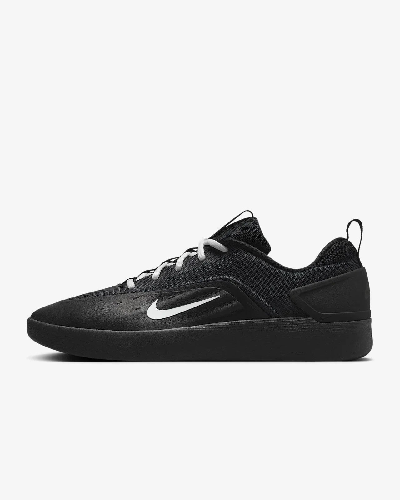 Nike SB Nyjah Zoom 4 Black White