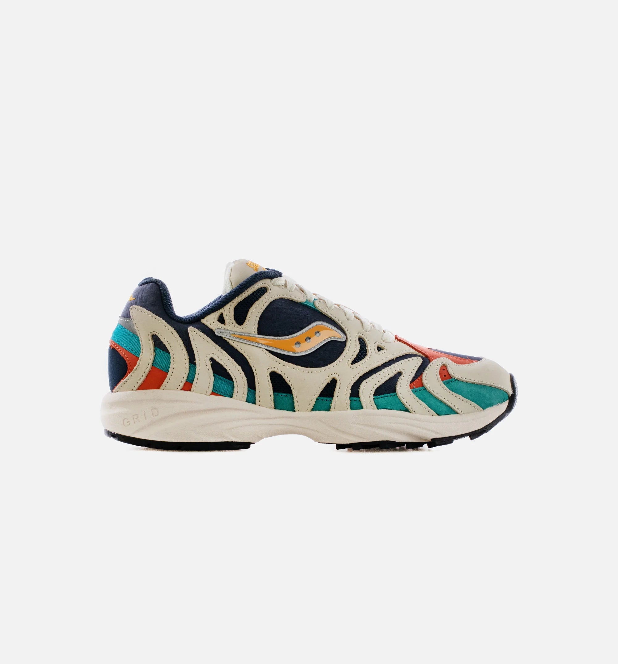Grid Azura 2000 Changing Tides Mens Lifestyle Shoe White Multi