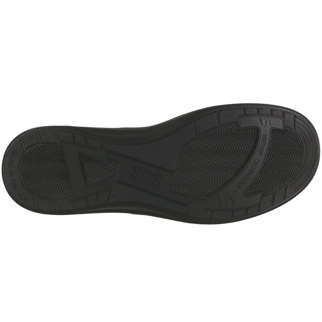 Men's Slip On Loafer in Crow