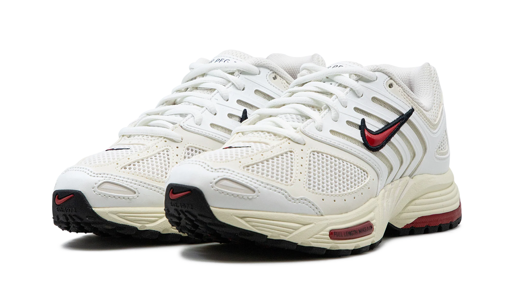 Air Pegasus 2K5 WMNS"White/ Gym Red" FN7153 101