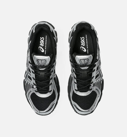 Gel Kayano 121 Mens Lifestyle Shoe Black Grey