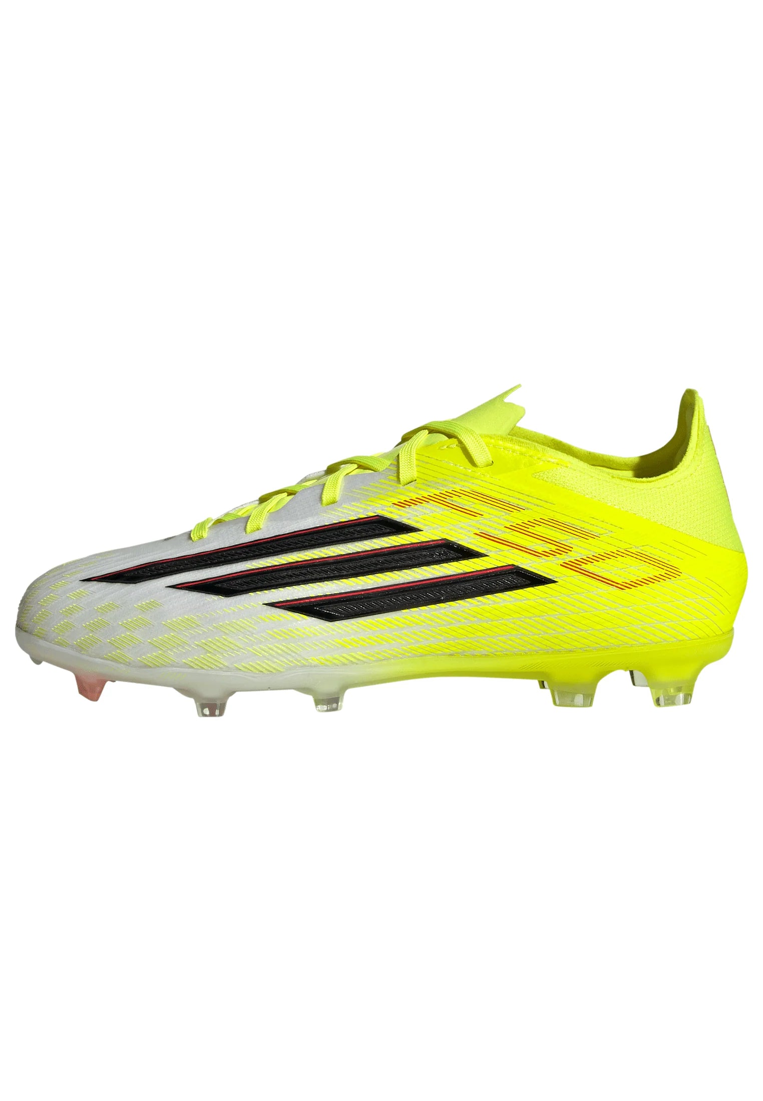 adidas F50 Elite FG Firm Ground Youth Soccer Cleats Yellow Black Red
