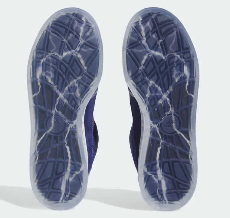Adidas Adimatic Mid X Maite Victory Blue Magic Lilac Dark Blue