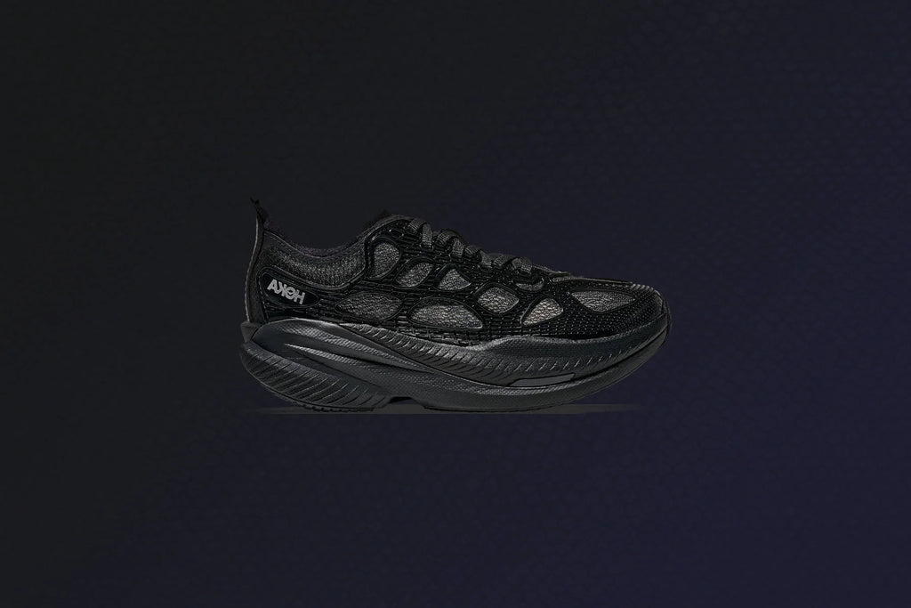 Mach X Caged Black Midnight Blue