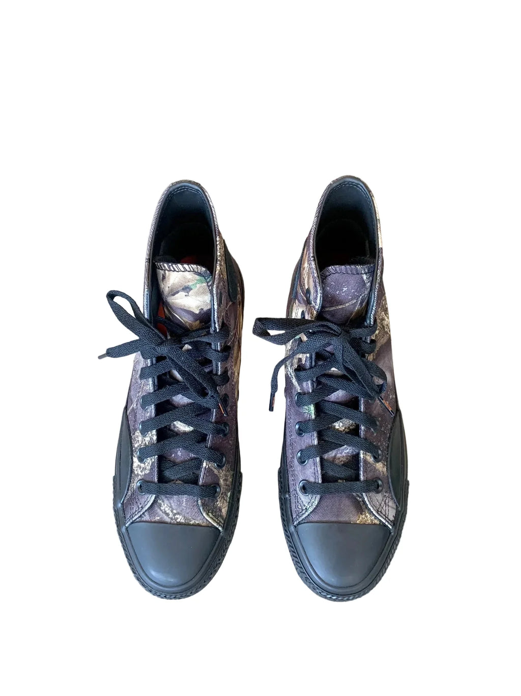 Converse Cons CTAS Pro Hi RealTree APX Black
