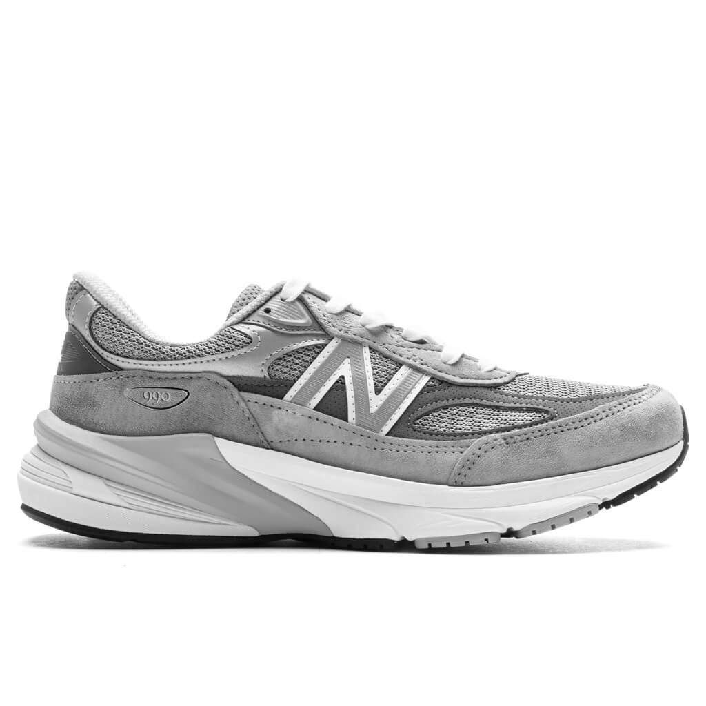 Made in USA 990v6 Grey