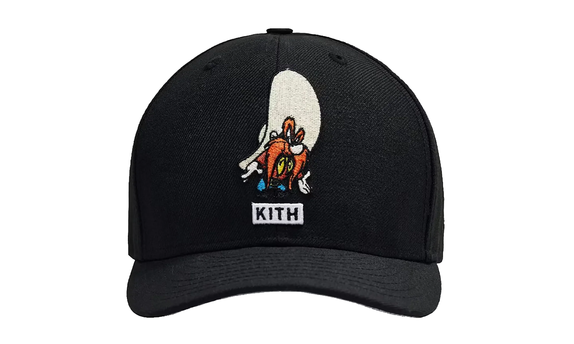 Looney Tunes x New Era Yosemite 59Fifty Cap "Black" KITH66