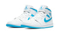 AIR JORDAN 1 MID WMNS UNC