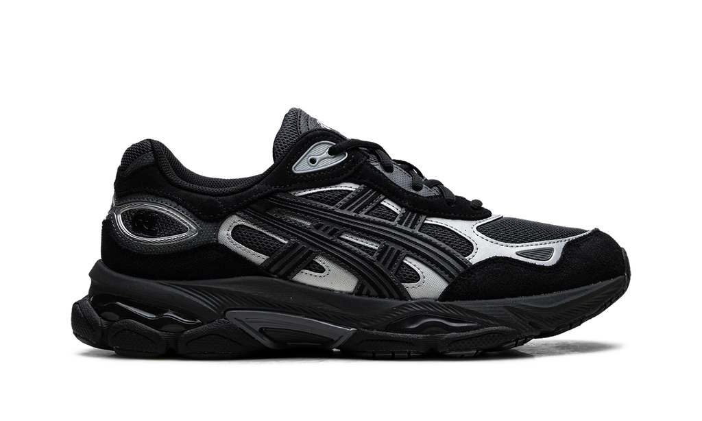 Gel-NYC 2.0 "Graphite Grey Black" 1203A895 022