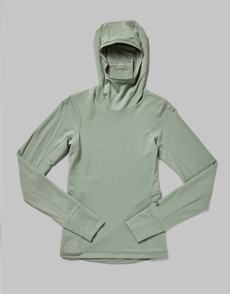Womens Janji Rover Merino Hoodie