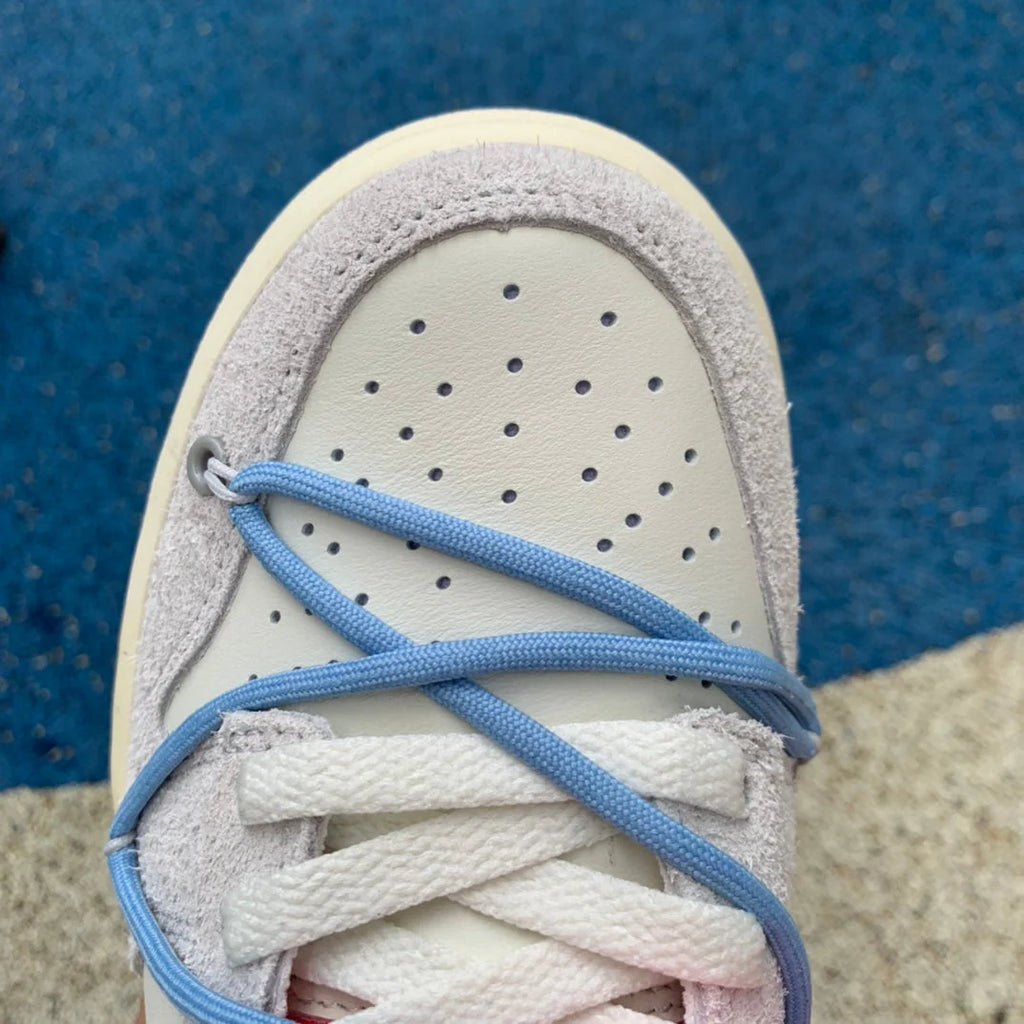 Nike Dunk Low Off White Lot 38