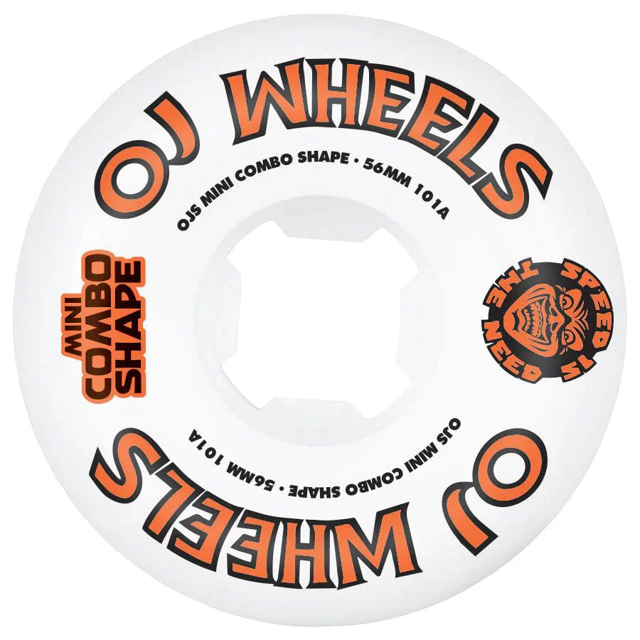 OJ Team Line Original Mini Combo Wheels 101A
