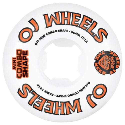 OJ Team Line Original Mini Combo Wheels 101A