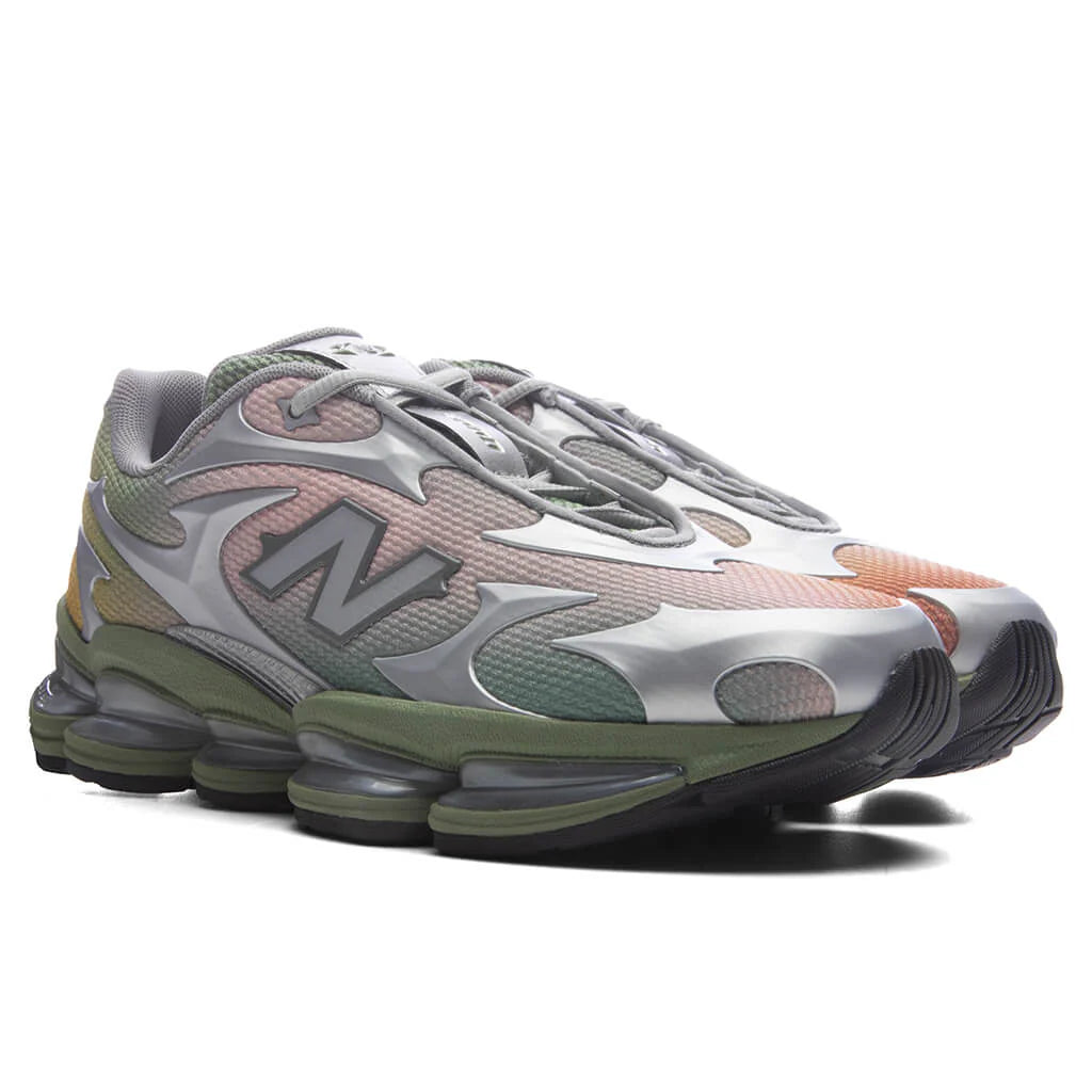 ABZORB 2000 Silver Metallic Oregano