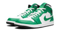 Air Jordan 1 MID Lucky Green