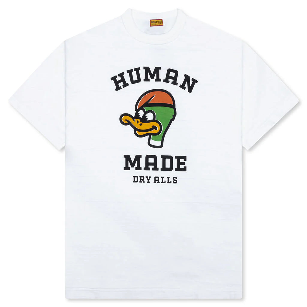 Graphic T Shirt 5 White