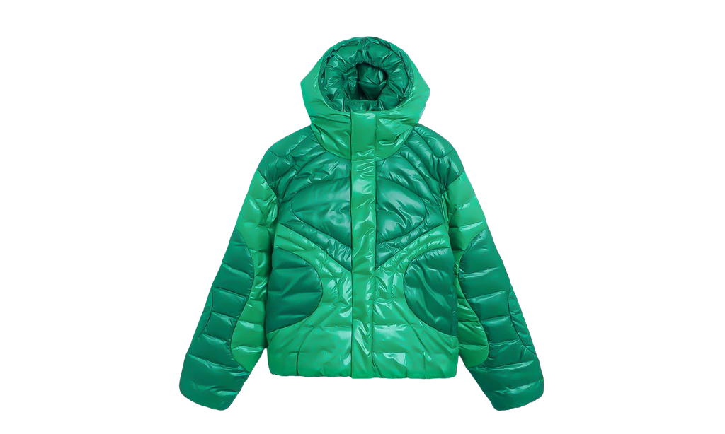 Sportswear Tech Pack Therma-FIT ADV Hooded Jacket "Stadium Green / Malachite" FB7423 324