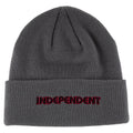 Independent Groundwork Beanie Shoreman