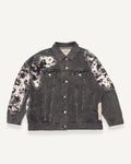 Inner Workings Black Denim Jacket HG x Just A Karigar