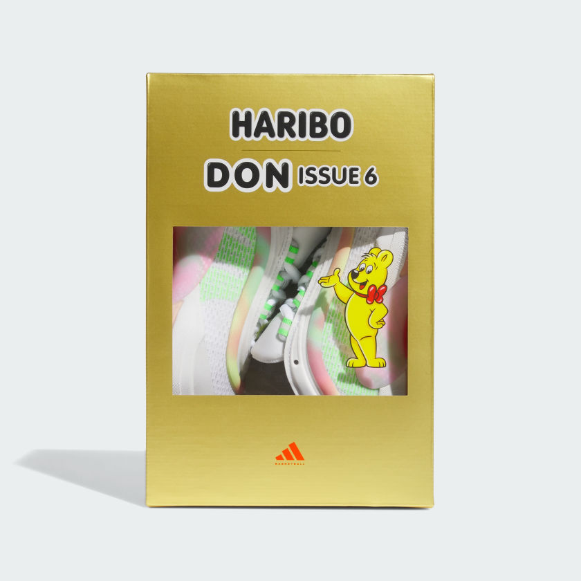Kids' D.O.N. Issue #6 Haribo Kids Basketball Shoes
