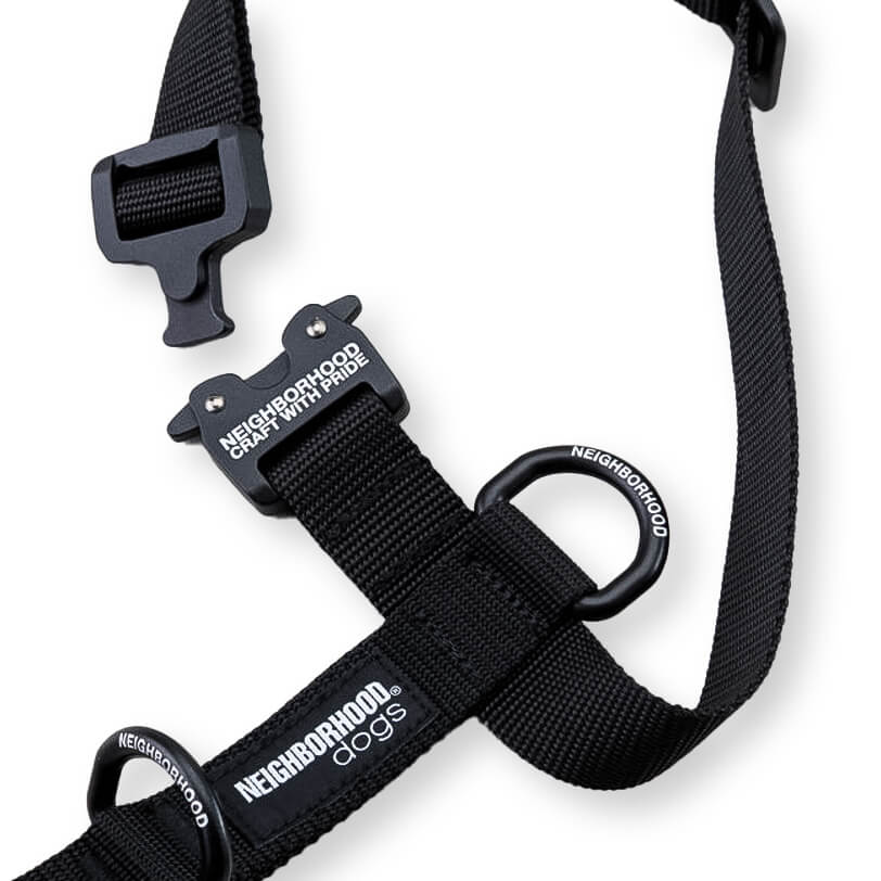Dog Harness Black