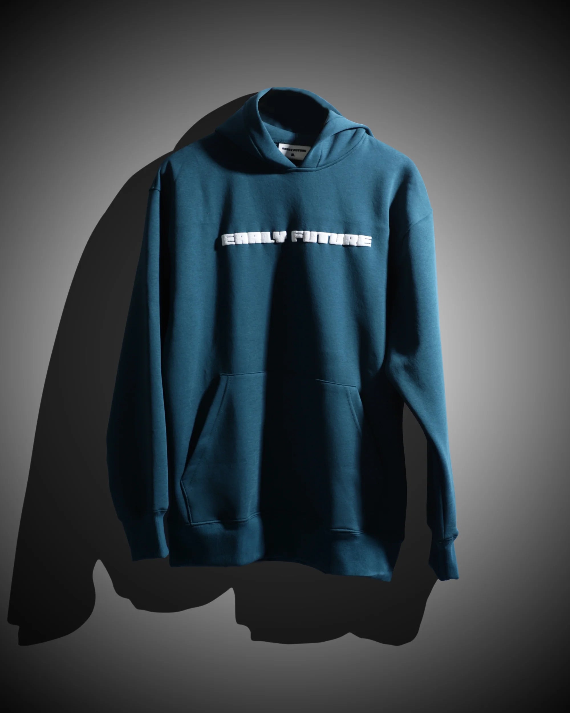 Not A Unicorn Teal Hoodie HG x Early Future
