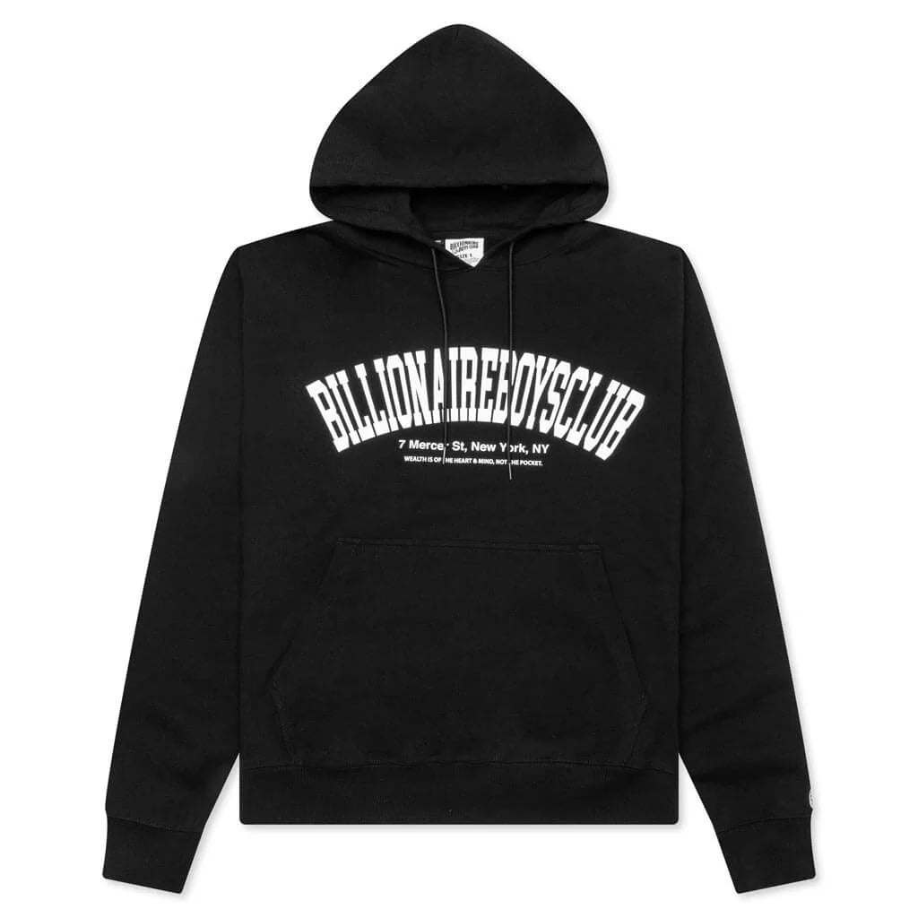 BB Pa Hoodie Black