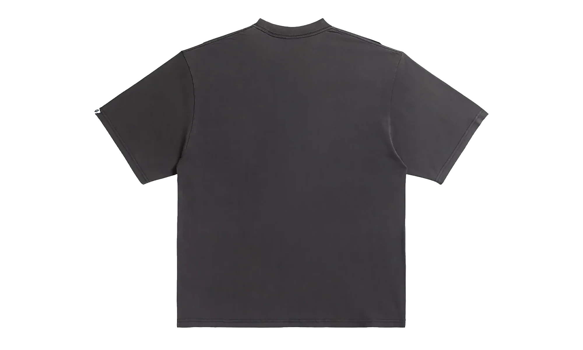 Static Oversized Tee "Charcoal Art" 461 1302 CHAR