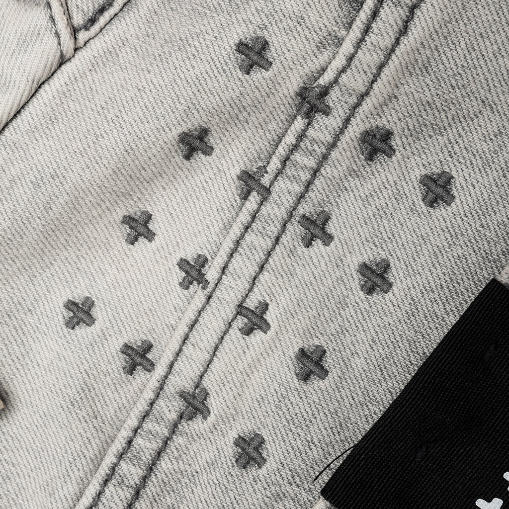 Chopper Short Pluto Grey