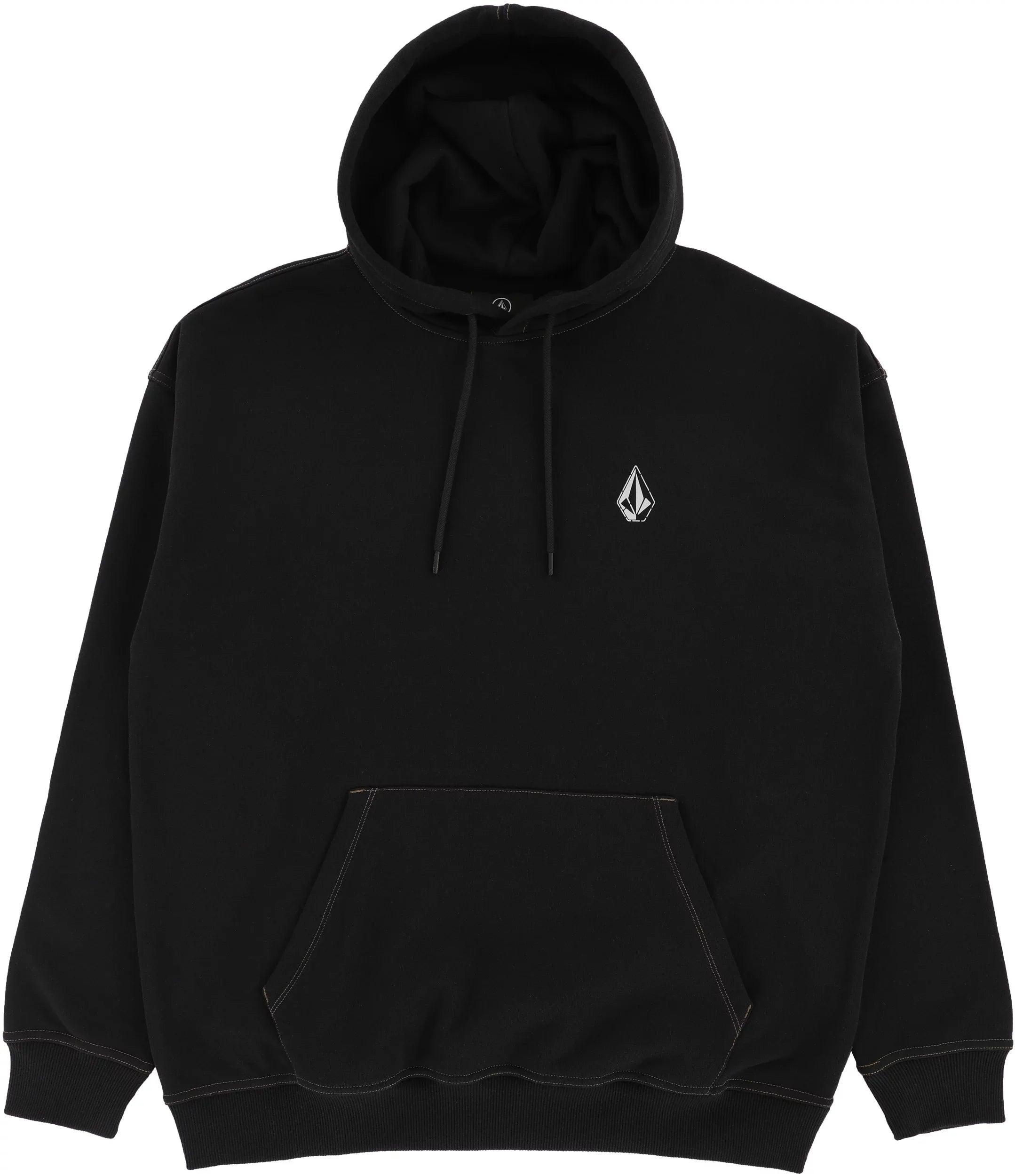 Volcom Skidder Hoodie Black