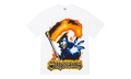 Grim Reaper Tee "SS26 - White" SU27372