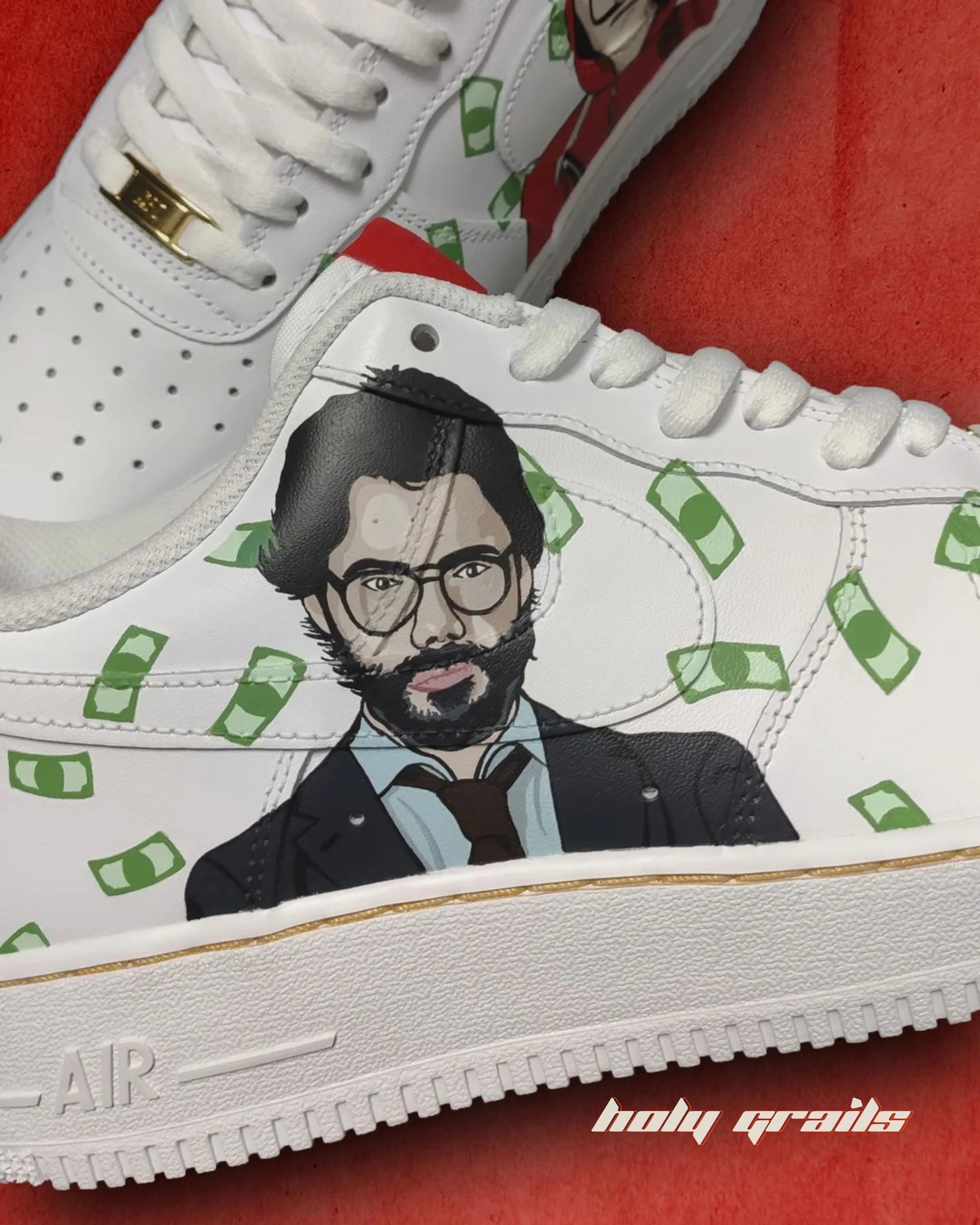 Air Force 1 x Bella Ciao