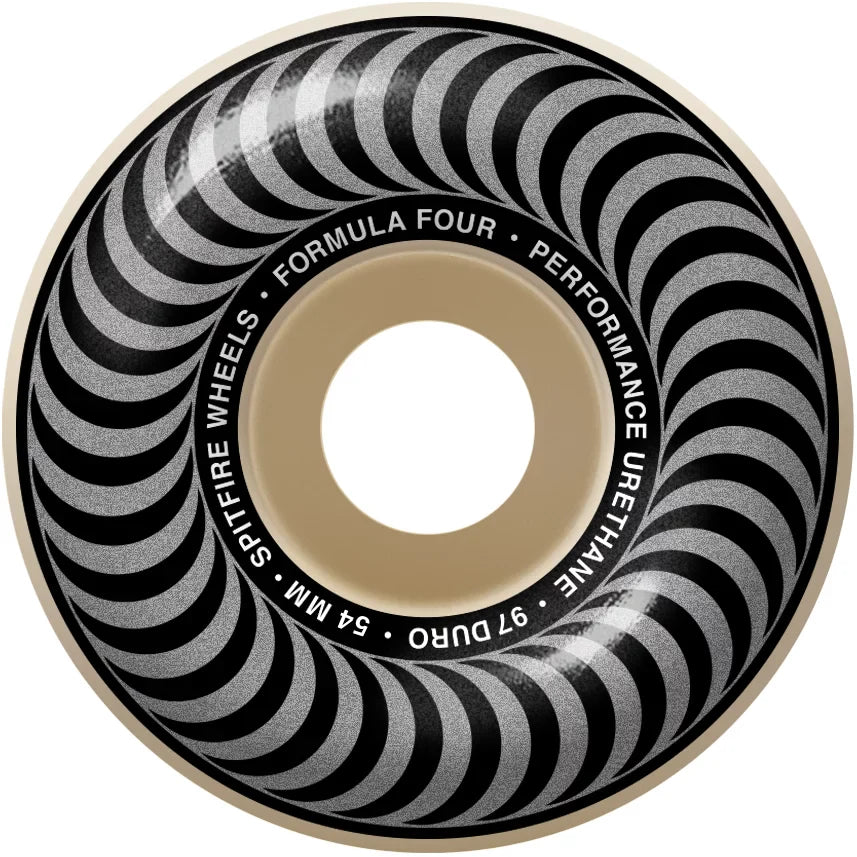 Spitfire F4 99D Classic Wheels