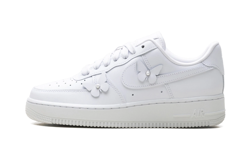Air Force 1 Low WMNS"Butterfly White" IH4480 100
