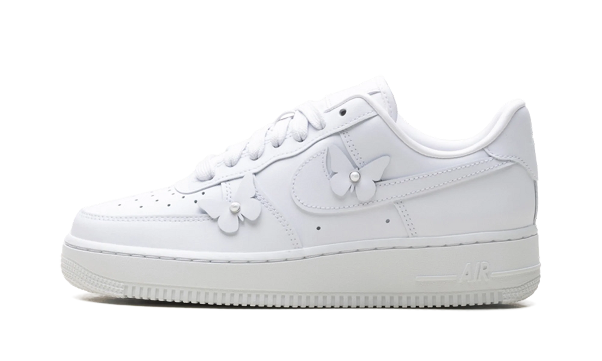 Air Force 1 Low WMNS"Butterfly White" IH4480 100
