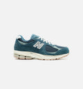 2002R Deep Ocean Slate Mens Running Shoe Blue