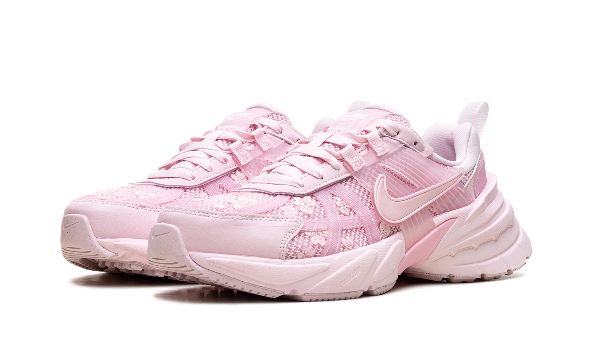 V2K Run WMNS"Pink Foam Arctic Pink" HJ5269 600