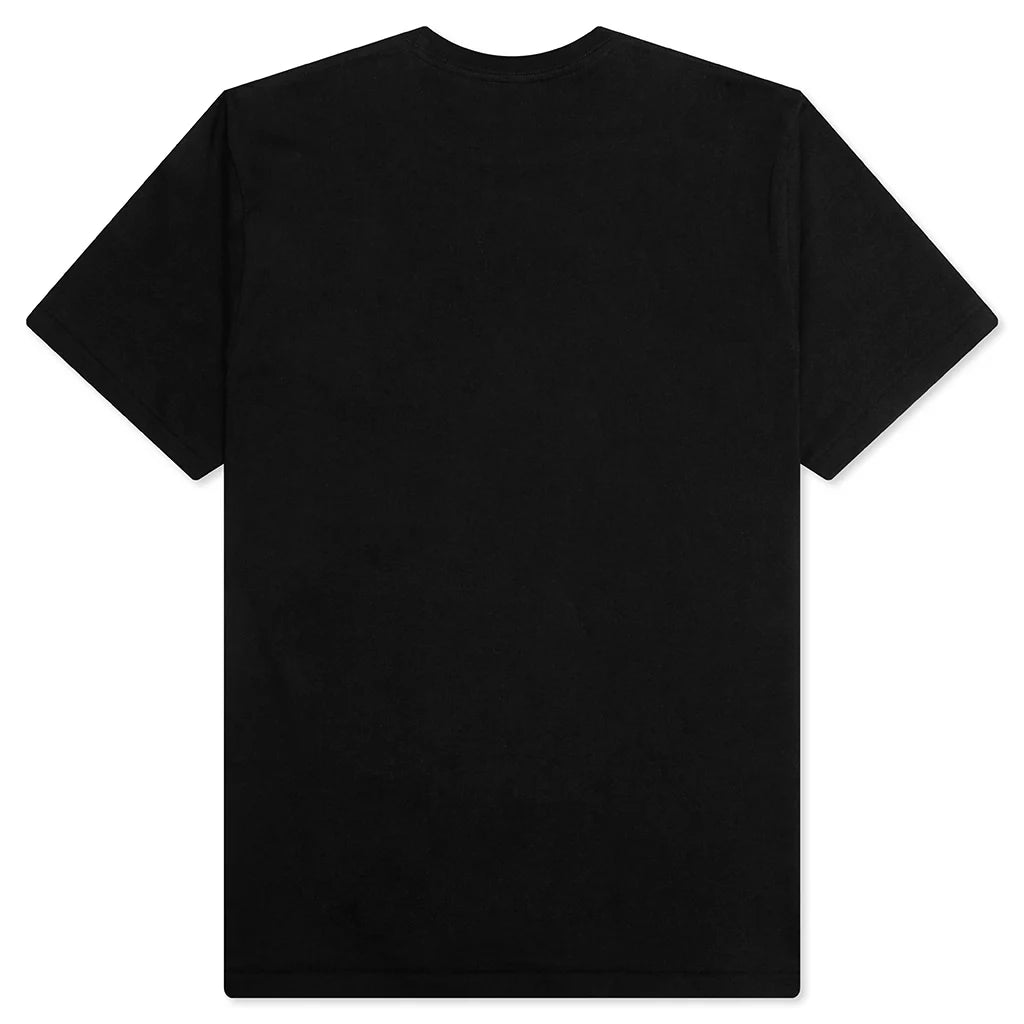 Colors College Tee Black