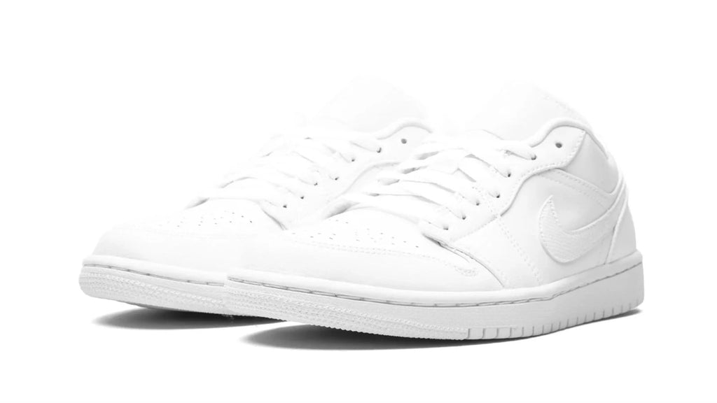 AIR JORDAN 1 LO WMNS Triple White