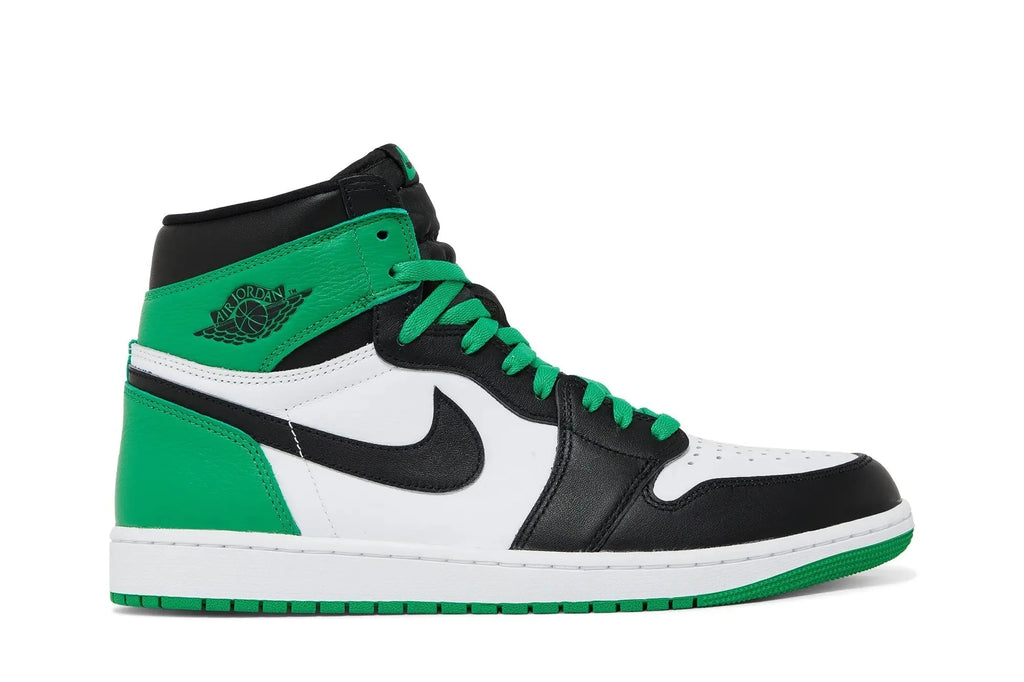 Jordan 1 Retro High OG Lucky Green