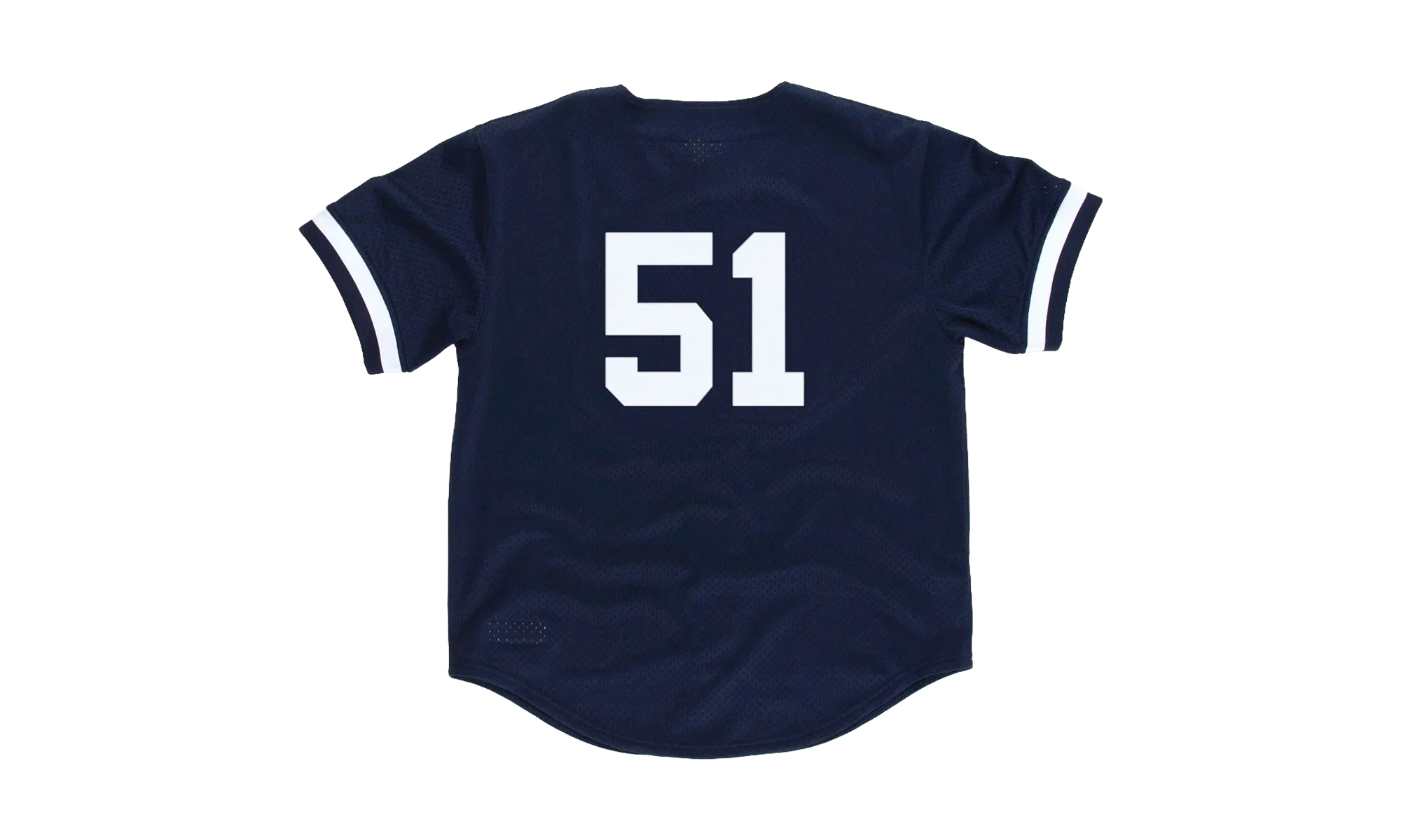 MLB Bernie Williams Authentic Batting Practice Button Front Jersey "1998 New York Yankees - Navy" ABBFAC20020 NYYNAVY98BWI