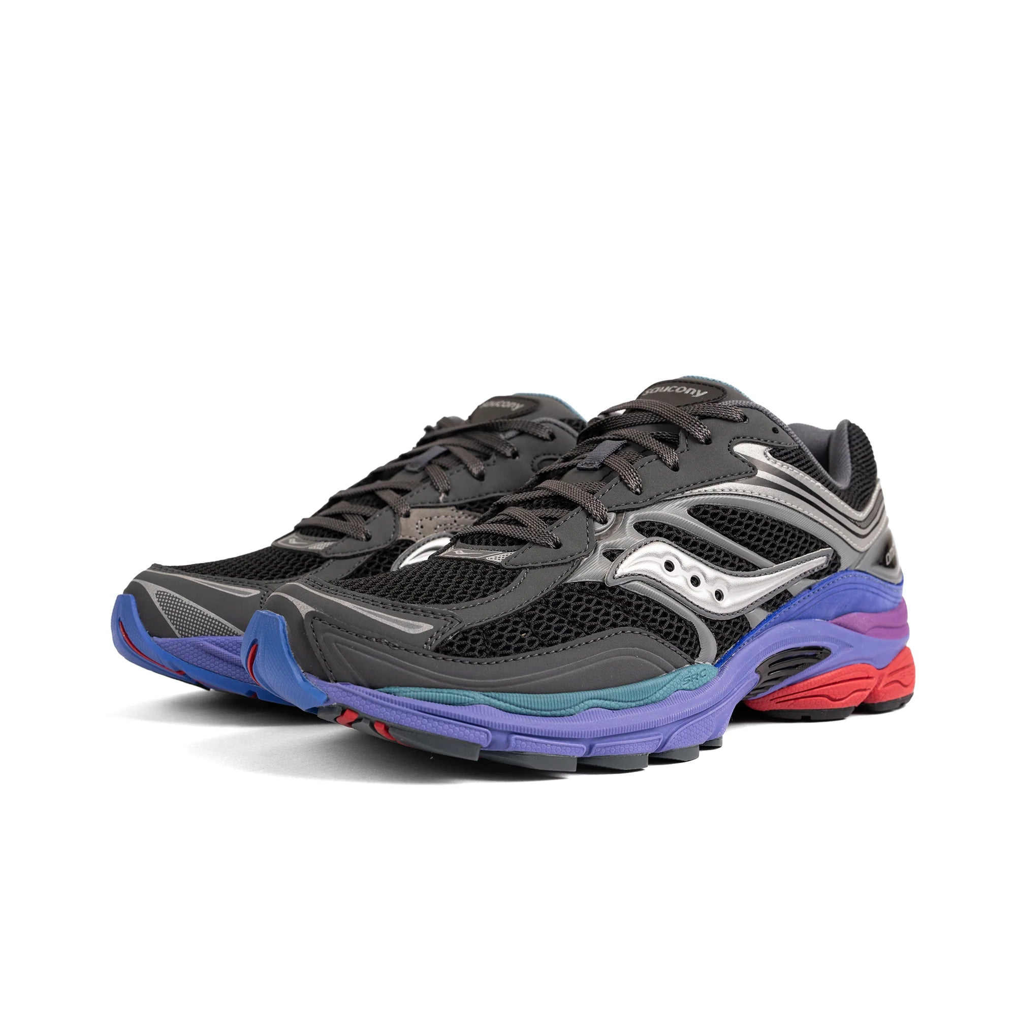 Saucony Progrid Omni 9 Black Multi